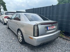 Bild des Angebotes Cadillac STS 4.6 V8+LPG Gas+Leder+Navi+HuD+belü.Sitze