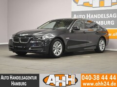 Bild des Angebotes BMW 535 535i xDrive LEDER|NAVI|XENON|AMBIENTE|PARKTR|GD