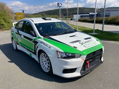 Bild des Angebotes Mitsubishi Lancer EVO X Rallye/ Rennwagen