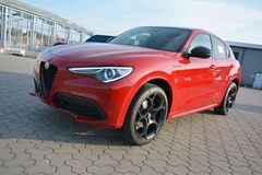 Bild des Angebotes Alfa Romeo Stelvio Estrema 2.0 Turbo 16V 280 PS Panorama