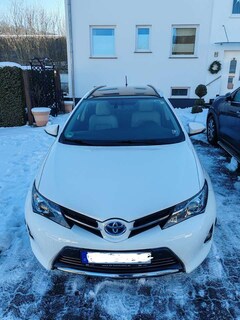 Bild des Angebotes Toyota Auris Auris 1.8 VVT-i Hybrid Automatik Touring Sports Ex