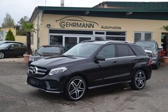 Bild des Angebotes Mercedes-Benz GLE 250 d 4Matic AMG Sport, Navi, LED, 21 Zoll