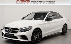 Bild des Angebotes Mercedes-Benz C 43 AMG Limousine 4M *19 *Schale *S-Abgas*Pano