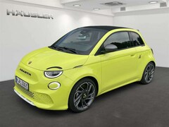 Bild des Angebotes Abarth 500C e Turismo *NAVI,JBL Sound,18" Alu*