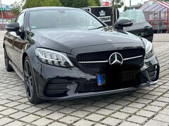 Bild des Angebotes Mercedes-Benz C 220 C 220 d Coupe 9G-TRONIC AMG Line Plus