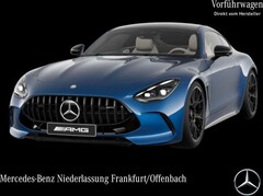 Bild des Angebotes Mercedes-Benz AMG GT 63  Cp. 4M 360° Pano Burmester Distr+ HUD