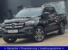 Bild des Angebotes Mercedes-Benz X 250 d 4Matic Edition Progressive 360°*SPUR*1HD