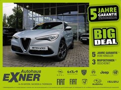 Bild des Angebotes Alfa Romeo Stelvio 2.0 Turbo TI Q4 Allrad, RFK