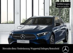 Bild des Angebotes Mercedes-Benz A 200 AMG+NIGHT+AHK+MULTIBEAM+KAMERA+TOTW+KEYLESS