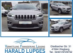 Bild des Angebotes Jeep Cherokee Limited, Voll-LED, Leder, Navi, Automatik