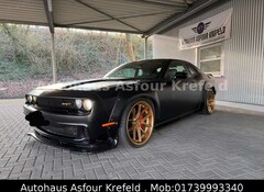 Bild des Angebotes Dodge Challenger SRT  Voll *SHD*22 Zoll *517 PS (LPG)