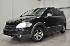 Bild des Angebotes SsangYong Rodius / 7SITZER / LEDER  / SHZ / AHK