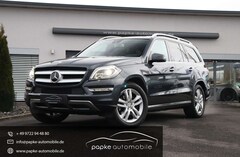 Bild des Angebotes Mercedes-Benz GL 350 BT 4M +STANDHEIZ+SITZKLIMA+AHK+GARANTIE++