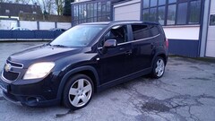 Bild des Angebotes Chevrolet Orlando LTZ led navi schiebedach 7sitze