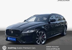 Bild des Angebotes Jaguar XF D200 AWD Sportbrake R-Dynamic BLACK