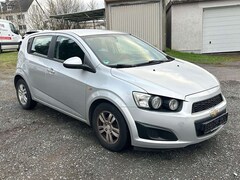 Bild des Angebotes Chevrolet Aveo 1.4 LT+