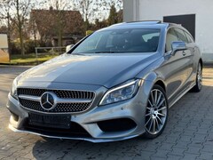 Bild des Angebotes Mercedes-Benz CLS CLS 350d BlueTec Shooting Brake/AMG Line/H&K/ACC