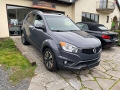 Bild des Angebotes SsangYong Korando 2.0 Eco e-XDi DPF4WD 8.Fachbereift Voll Inspektion