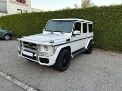 Bild des Angebotes Mercedes-Benz G 55 AMG G 55 AMG Kompressor