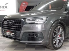 Bild des Angebotes Audi SQ7 4.0 TDI quattro MATRIX/HEAD-UP/PANO/MASSAGE