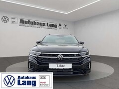 Bild des Angebotes VW T-Roc 2.0 TSI DSG R-Line 4Mo AHK Black Style IQ.DRIVE 8-