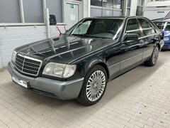 Bild des Angebotes Mercedes-Benz 400 SE S-Dach Leder Klima SHZ Tempomat