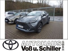 Bild des Angebotes Toyota C-HR 2.0 Hybrid Team Deutschland