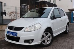 Bild des Angebotes Suzuki SX4 City Wagen Nr.:070