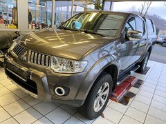 Bild des Angebotes Mitsubishi L200 Intense Doppelkabine 4WD,Hardtop