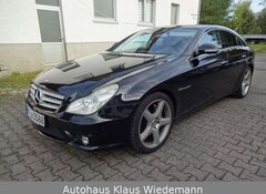 Bild des Angebotes Mercedes-Benz CLS 55 AMG - 2.Hd./orig. erst 130 TKM