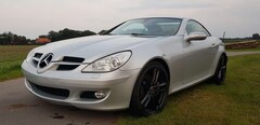 Bild des Angebotes Mercedes-Benz SLK 350 SLK 350 7G-TRONIC