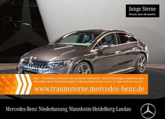 Bild des Angebotes Mercedes-Benz EQE 43 AMG Fahrass WideScreen Burmester Distr. AHK PTS