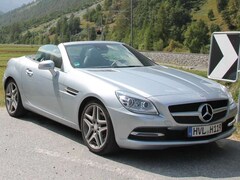 Bild des Angebotes Mercedes-Benz SLK 250 SLK 250 CDI (BlueEFFICIENCY) 7G-TRONIC