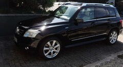 Bild des Angebotes Mercedes-Benz GLK 220 GLK 220 CDI BlueEfficiency 4Matic (204.984)