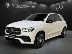 Bild des Angebotes Mercedes-Benz GLE 400 d 4MATIC AMG, Pano, AHK, 360°, AIRMATIC