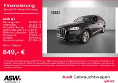 Bild des Angebotes Audi Q7 50TDI quattro tiptronic Navi Matrix 7-Sitzer