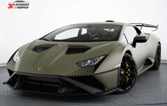 Bild des Angebotes Lamborghini Huracán STO Verde Turbine Matt Lift Sportsitze