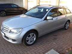 Bild des Angebotes Mercedes-Benz C 220 C-Klasse T-Modell Diesel T CDI DPF BlueEF. AHK