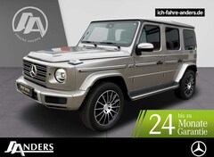 Bild des Angebotes Mercedes-Benz G 500 500 AMG+COM+Distronic+SHD+AHK+LED+360°+Memory