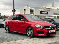 Bild des Angebotes Mercedes-Benz B 250 4Matic AMG 7G-AUTOMATIK PANO LEDER RHD!