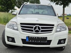 Bild des Angebotes Mercedes-Benz GLK 320 GLK 320 CDI DPF 4Matic 7G-TRONIC Edition 1