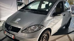 Bild des Angebotes Mercedes-Benz A 150 Automatik Klima 2 Hand Preis inkl Neu Tüv