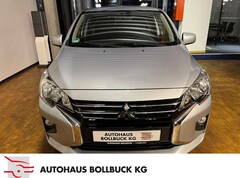 Bild des Angebotes Mitsubishi Space Star 1.2 Select+Einparkhilfe Kamera,AppleCarPlay/Androi