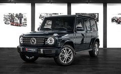 Bild des Angebotes Mercedes-Benz G 500 AMG-LINE! TRAUMHAFT! SMARAGDGRÜN