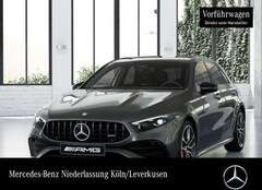 Bild des Angebotes Mercedes-Benz A 35 AMG A 35 4M Kompakt AMG+PANO+MULTIBEAM+BURMESTER+19"