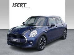 Bild des Angebotes MINI Cooper 5-trg. +PEPPER II+NAVI+SHZ+PDC+GRA