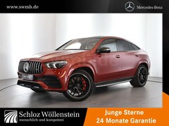 Bild des Angebotes Mercedes-Benz GLE 53 AMG 4M Coupé MULTIBEAM/AHK/Perf.Abgasanl.