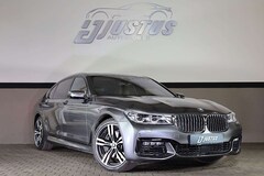 Bild des Angebotes BMW 750 Li xDrive/VOLLAUSSTATUNG!/NIGHT/SkyLounge/R20