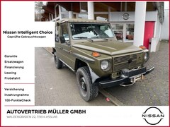 Bild des Angebotes Mercedes-Benz 230 G Klasse 230 GE STEYR PUCH 4x4 Restauriert H-Zul