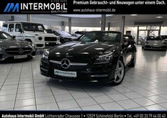 Bild des Angebotes Mercedes-Benz SLK 350 AMG*Autom.*Leder*Xenon*Airscarf